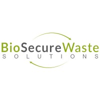 BioSecure Waste Solutions Logo