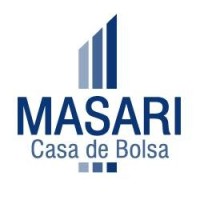 Masari Casa de Bolsa Oficial Logo