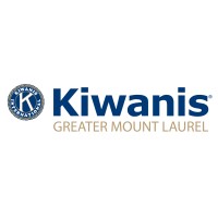 Kiwanis Club of Greater Mt. Laurel, NJ Logo