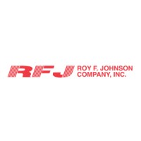 Roy F Johnson Co Logo