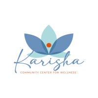 Karisha Community Center for Wellness Logo