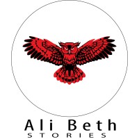 Sharing Stories with Ali Beth Logo