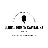 Global Human Capital SA (Pty) Ltd Logo