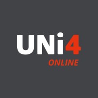 UNi4 Online Logo