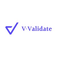 V-Validate Logo