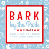 Bark by the Park Logo