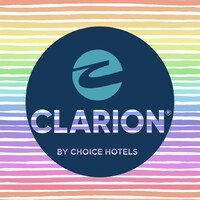 Clarion Hotel and Conference Center Taunton Foxboro Logo