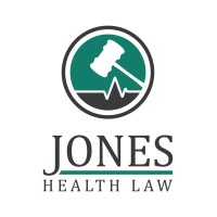Jones Health Law Logo