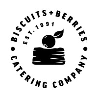 Biscuits and Berries Catering Logo