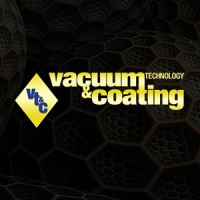 Vacuum Technology & Coating Magazine Logo
