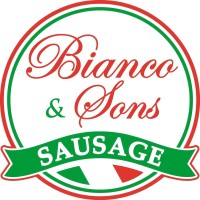 Bianco & Sons Sausage Logo