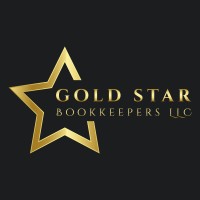 Gold Star Bookkeepers, LLC Logo