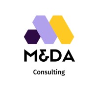 M&DA Consulting Logo