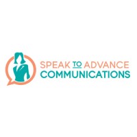 Speak To Advance Communications Logo