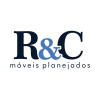 R&C Móveis Planejados Logo