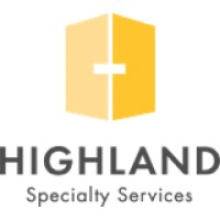 Highland Specialty Services Logo