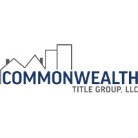 Commonwealth Title Group, LLC Logo