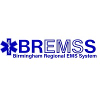 Birmingham Regional EMS System - BREMSS Logo