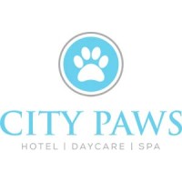 City Paws Pet Club Logo