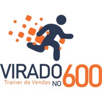 Virado no 600 - Cícero Neri Logo