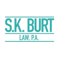 S.K. Burt Law, P.A. Logo