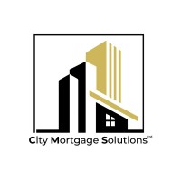 City Mortgage Solutions Logo
