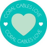 Coral Gables Love Logo