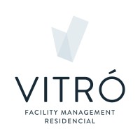 VITRÓ - Facility Management Residencial Logo