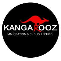 Kangarooz Immigration & English School Logo