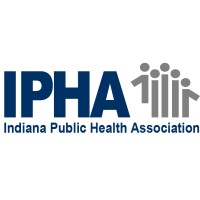 Indiana Public Health Association Logo