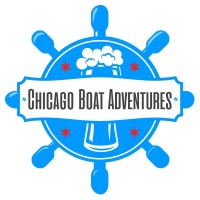 Chicago Boat Adventures Logo
