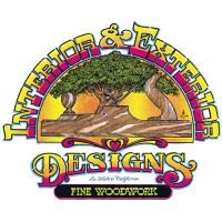 Interior and Exterior Designs Inc Logo