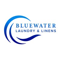 Bluewater Laundry & Linens Logo