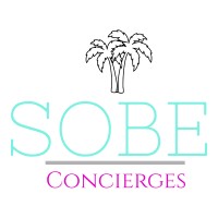 The SoBe Concierge LLC Logo