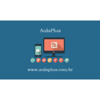AulaPlus – Marketing na Era Digital Logo