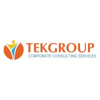 TEKGROUP LLC Logo