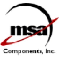 MSA Components, Inc. Logo