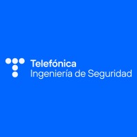 Telefónica Ingeniería de Seguridad Logo