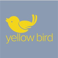 Yellow Bird Marketing and Communications Logo