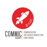 Commic Agency Logo