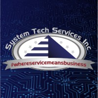 System Tech Services Inc Logo