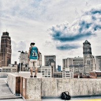 Mathew Patria Photography Logo