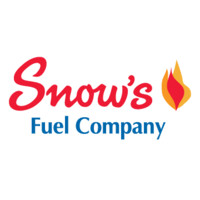 Snows Fuel Company Logo