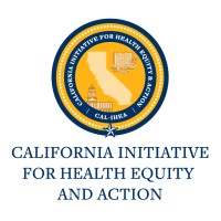 California Initiative for Health Equity & Action Logo