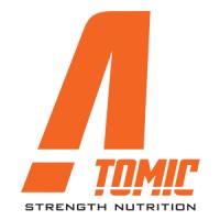 Atomic Strength Nutrition Logo