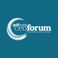 Gulf Coast CEO Forum Logo