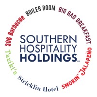 Southern Hospitality Holdings Logo