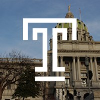Temple University Harrisburg Campus Logo