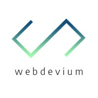 Webdevium Logo