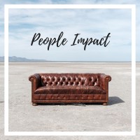 People Impact Podcast Logo